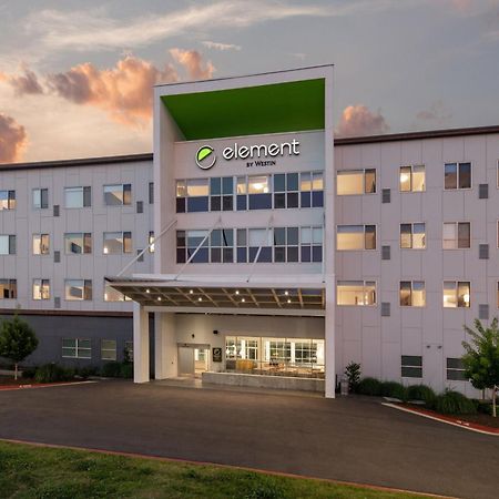 Element Bentonville Exterior photo