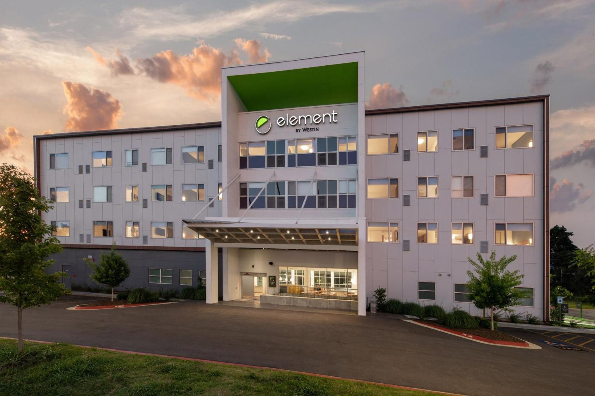 Element Bentonville Exterior photo